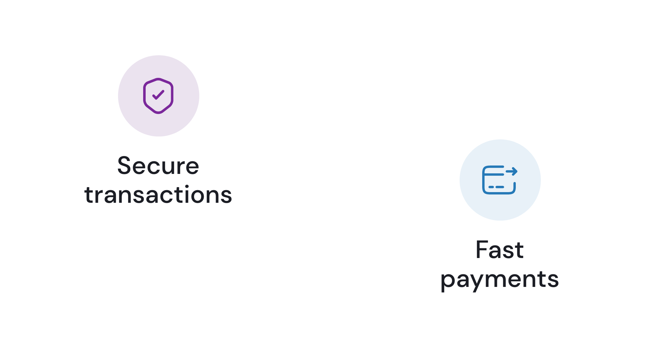 Secure transactions and fast payments with Yell Payment.